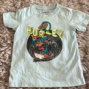 boys hurley shirt